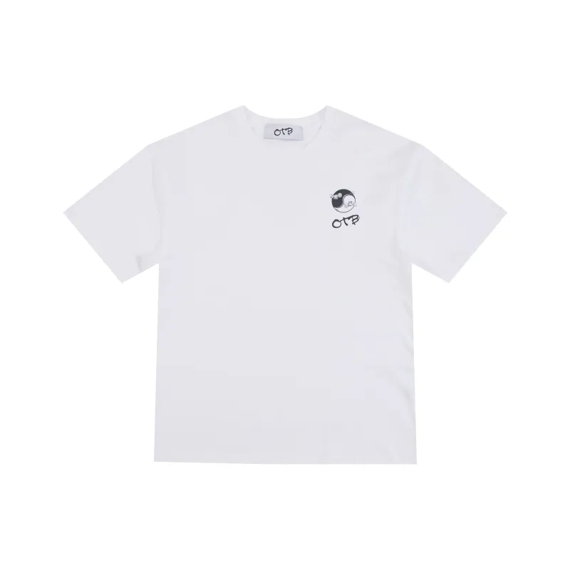 OTB T Shirts Unisex-3