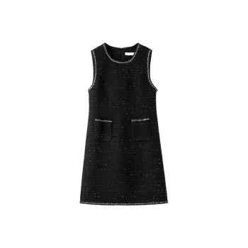 SENTUBILA Sleeveless Dress Women's