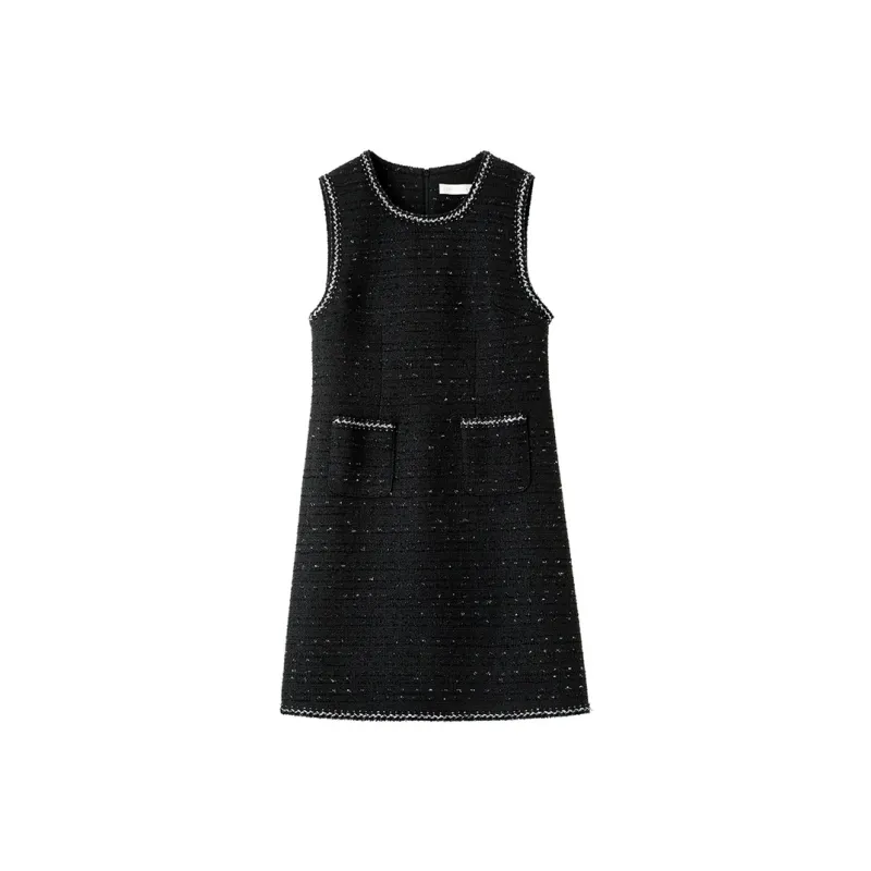 SENTUBILA Sleeveless Dress Women's-0