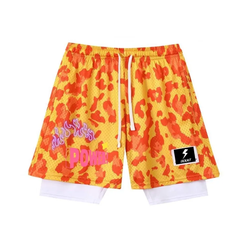 IXXAT Sports Shorts Unisex-9