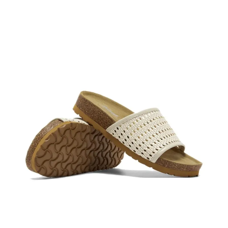 BATA Slide Slippers Women's Yellow , Yellow-7