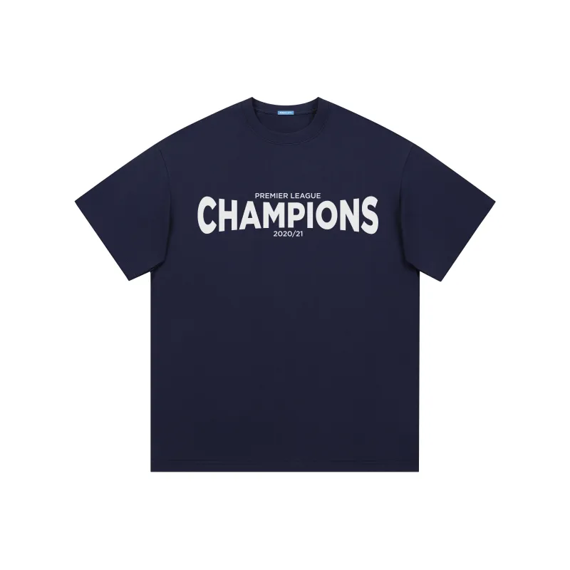 Manchester City F.C. T Shirt Unisex-9