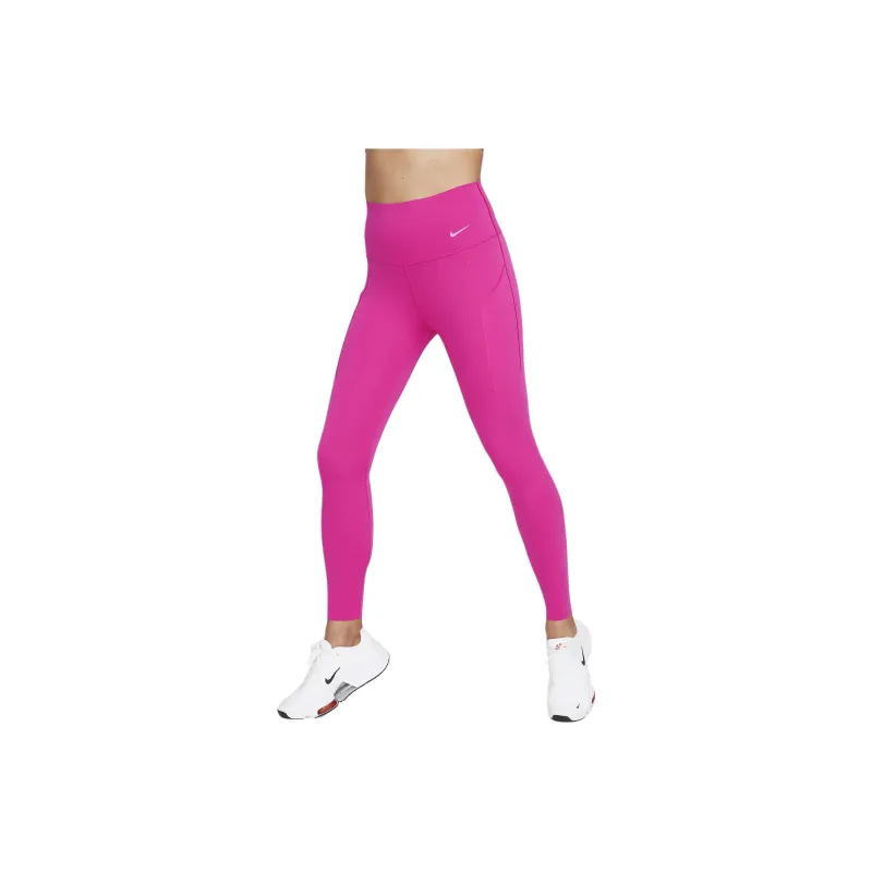 Nike Universa Athletic Trousers Women's Rose Red-0