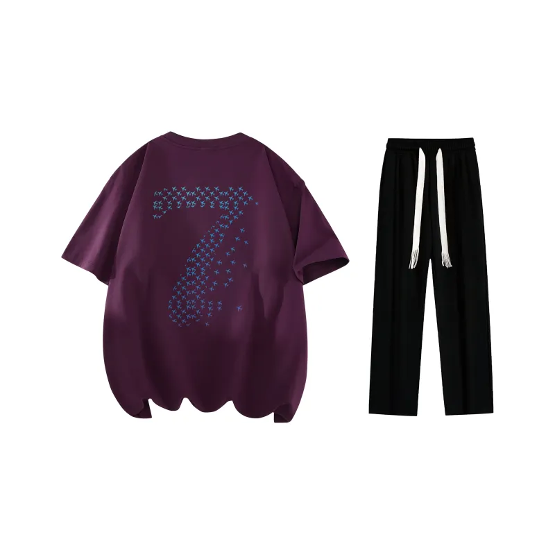 LA'T.WEEKEND Casual Sportswear Unisex-20