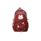 Burgundy with Charm