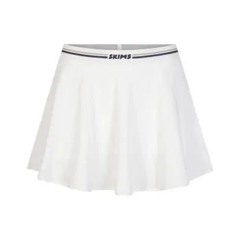 SKIMS FITS EVERYBODY LOGO SKORT Casual Short Skirts Women's MARBLE/Marble