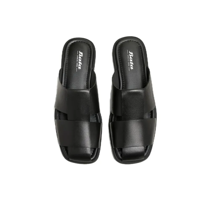 BATA Closed Toe Slippers Women's-2
