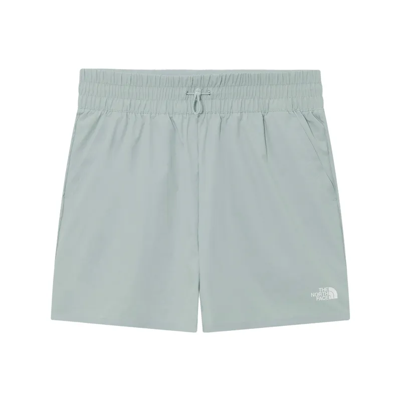 THE NORTH FACE Casual Shorts Women's Cool Gray-0