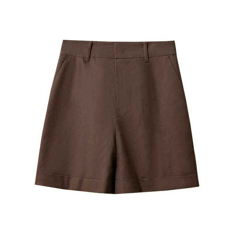 AMII Casual Shorts Women's-7