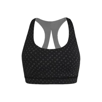Lululemon Invigorate Sports Underwear Women's Mirror Black Mixed Color