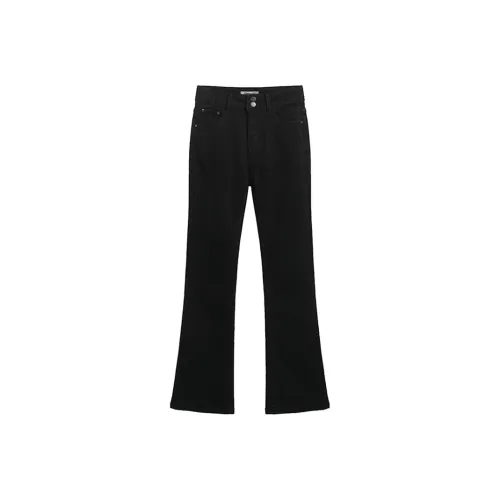 Incolore Jeans Women's Black