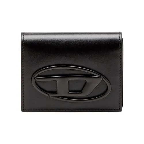 Bottega Veneta Cow Leather Card Holder Mens Black