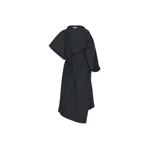 THE ROW Long-Sleeved Dresses Women's Black