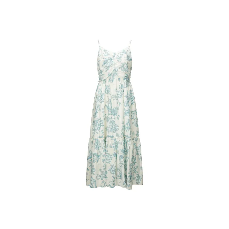PEACEBIRD x Daria Song Slip Dress Women's-0
