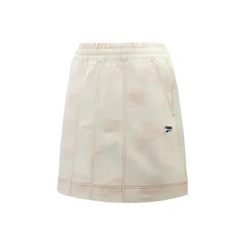 PUMA Casual Short Skirts Women's Beige