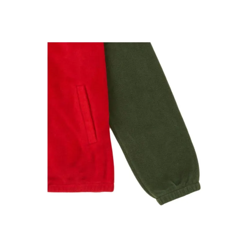 Supreme Polartec Hooded Raglan Jacket-2