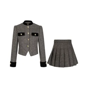 Two Piece Skirt Sets Women's
