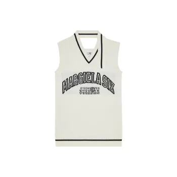 MM6 Maison Margiela Mini Dress 'Off White'