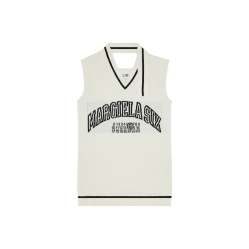 MM6 Maison Margiela MM6 Mini Dress Off White