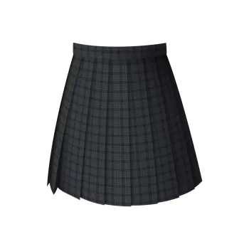 KONGLISHUWAN Casual Short Skirts Women's Pine Forest