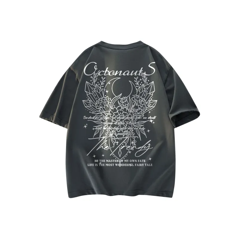 Small Columns Under The Sea T Shirt Unisex-30