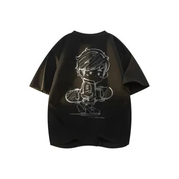 CHOUCHOUS T Shirts Unisex