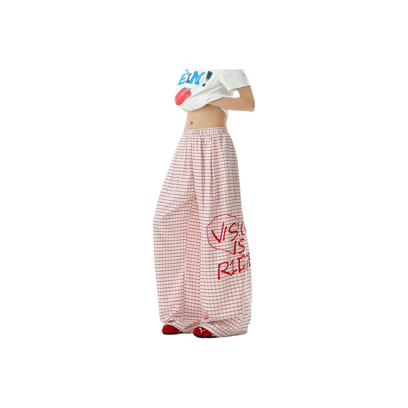 FASTFISH Casual Pants Unisex-1