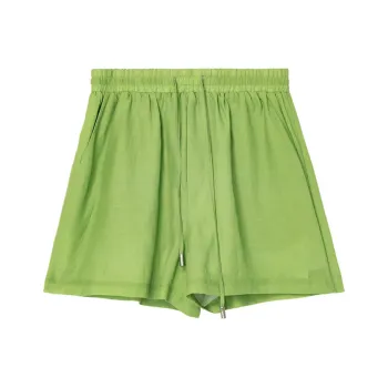 Bethine Casual Shorts Women's Rich Green