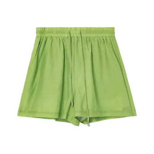 Bethine Casual Shorts Women's Rich Green