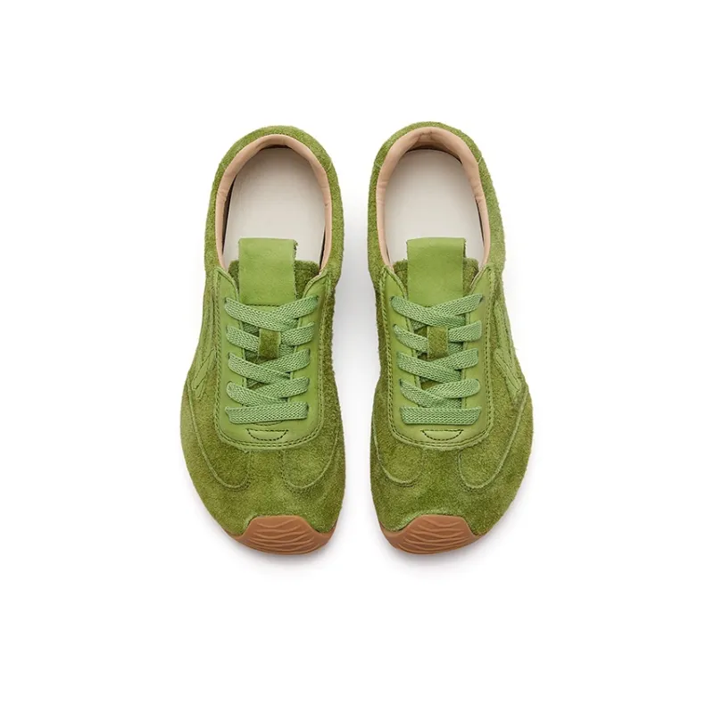 BURGELY Lightweight Low Top Casual Shoes Women's-8