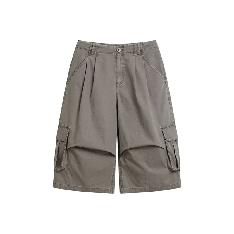 Octopus Me Casual Shorts Women's-0