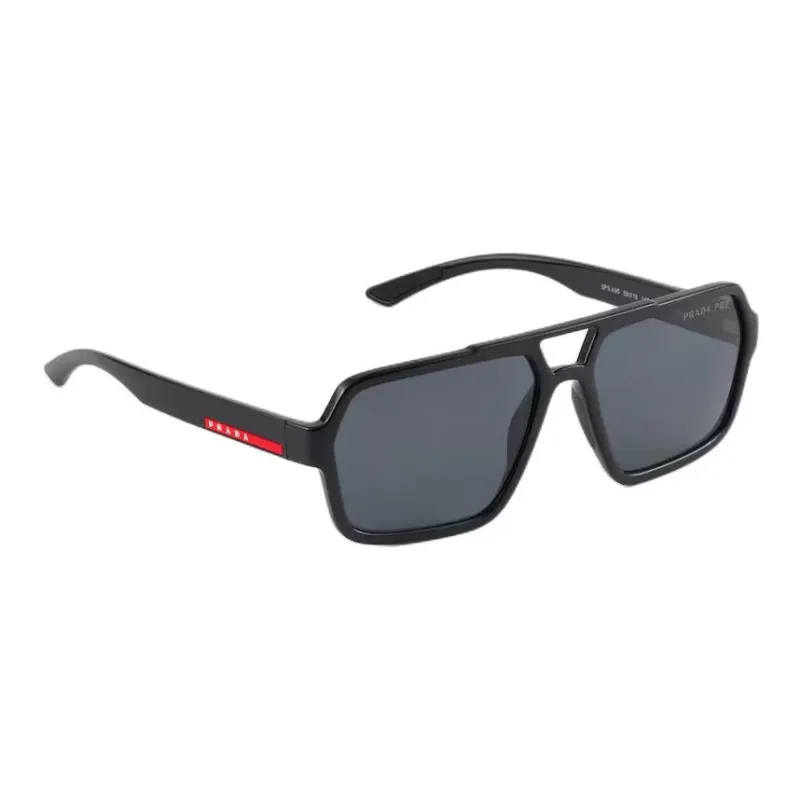 PRADA Navigator Tinted Sunglasses-1