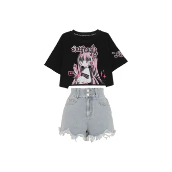 SNBL Casual Suits Women's Clothing Sets T Shirt+Pants