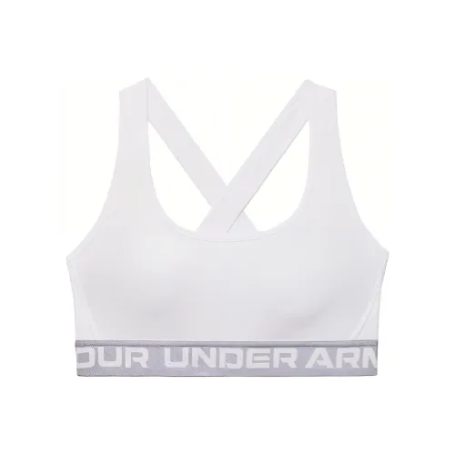 Under Armour DFO Tank Tops Women's White