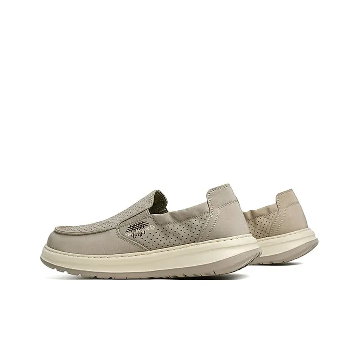 RED DRAGONFLY Casual Shoes Men's Gray-4