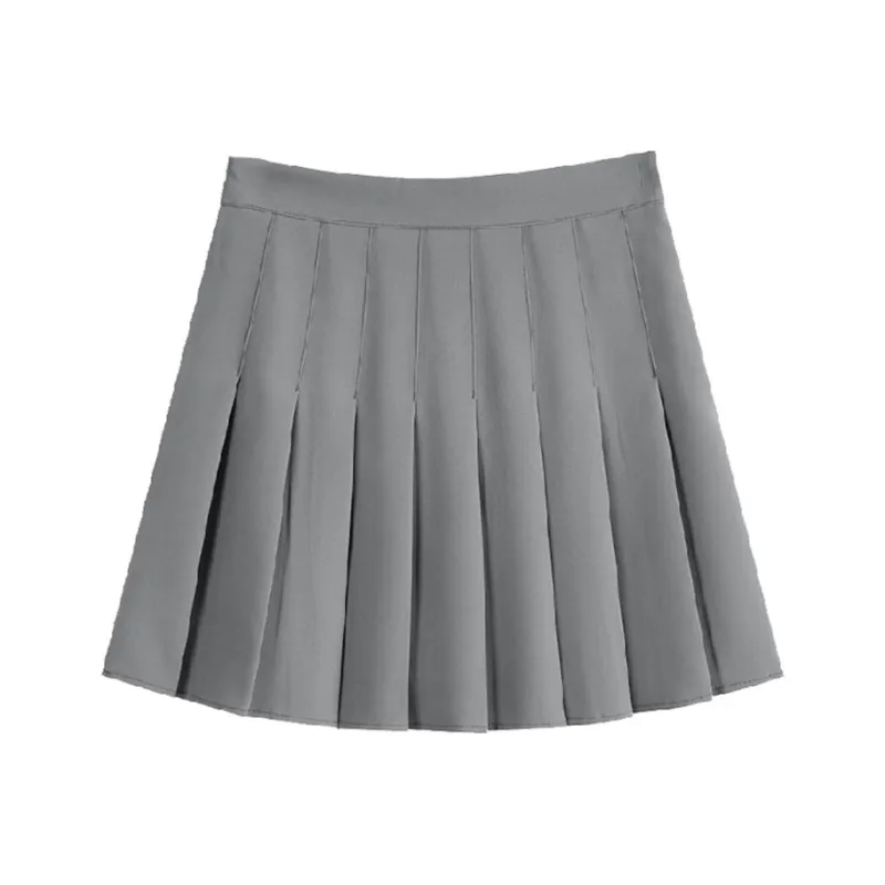 Mm Casual Short Skirts Women's-27