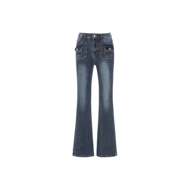 YINLEI Jeans Women's-0