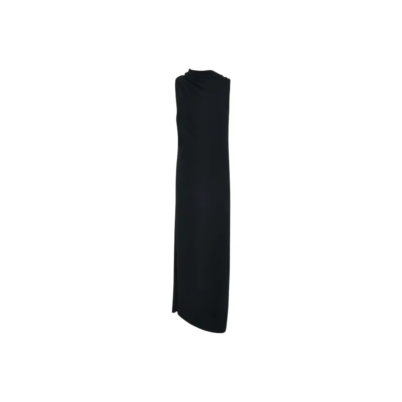 THE ROW Nassau Maxi Dress-0