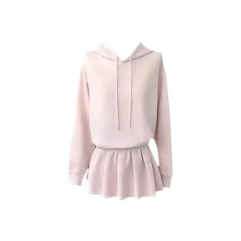 Incolore Long Sleeved Dresses Women's Pink
