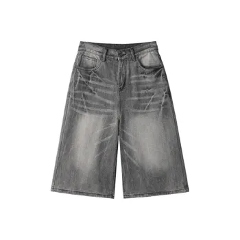 MGMN Denim Shorts Unisex