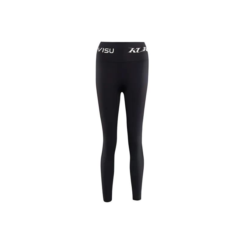 EVISU Athletic Trousers Women's Black-0