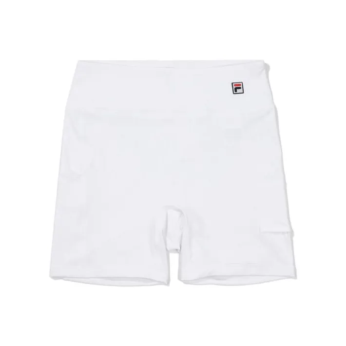 FILA Sports Shorts Women's White-0