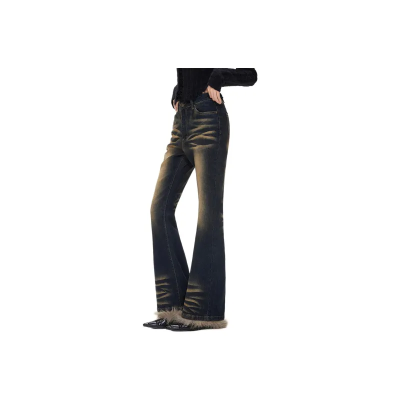 I'M ONE Jeans Women's Black-0
