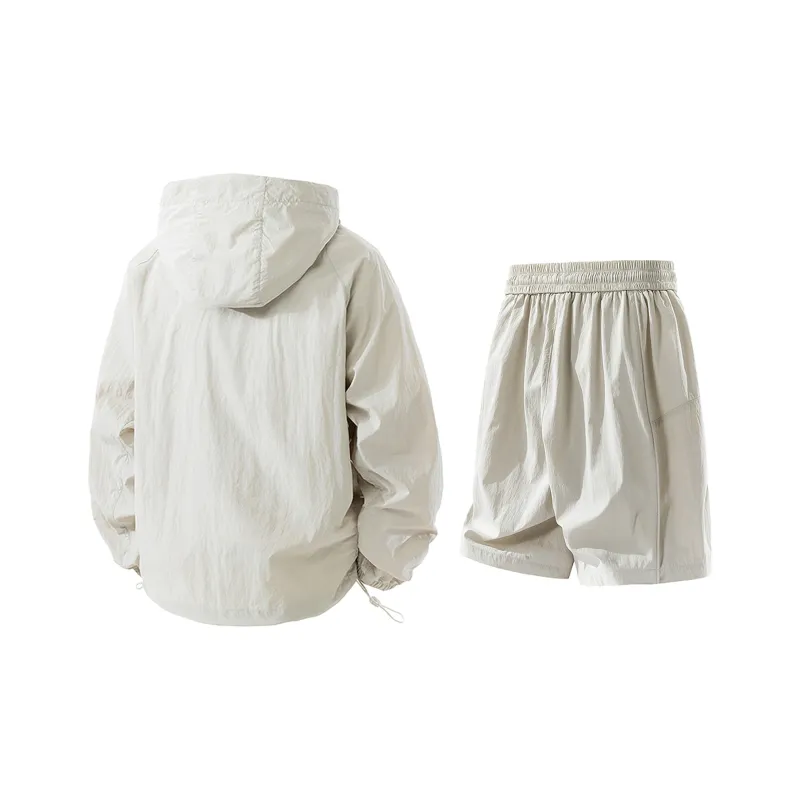 PAUL COSTELLOE Casual Sportswear Unisex 2 Piece Set-15
