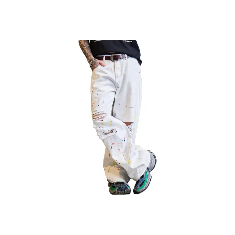 NVRFRGT Jeans Unisex-3