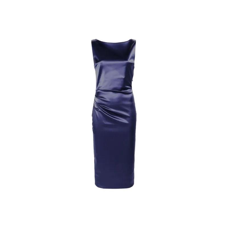 CHIARA BONI La Petite Robe Ajour Midi Dress-0