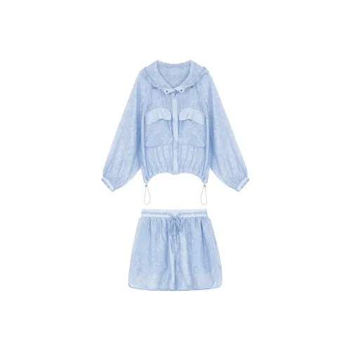 ELF SACK Casual Suits Women's