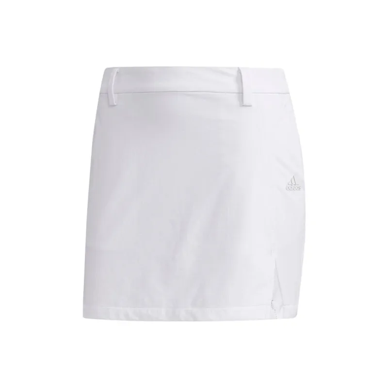 Adidas Casual Short Skirts Women's White-0