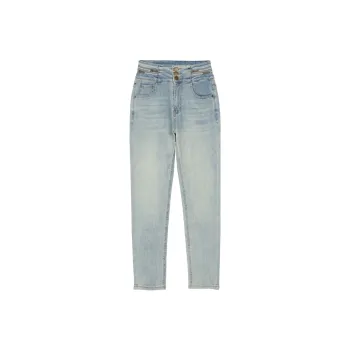 Cypress House Jeans Women's Light Blue