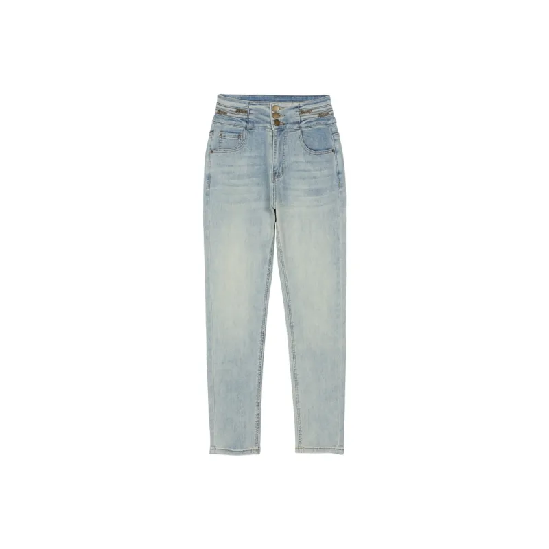 Cypress House Jeans Women's Light Blue-0